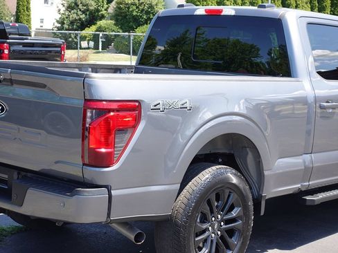 Used 2024 Ford F150 XLT w/ Equipment Group 303A High AWD/4WD image 11