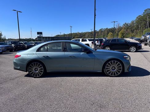 Certified 2024 Mercedes-Benz E 450 4MATIC Sedan image 14