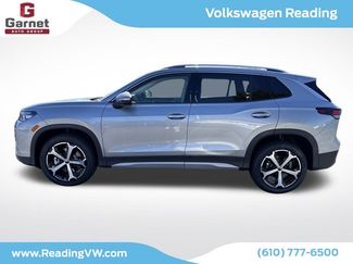 New 2025 Volkswagen Tiguan SE video 2