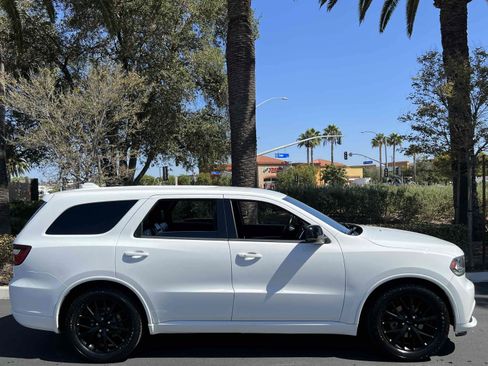 Used 2016 Dodge Durango SXT w/ Blacktop Package RWD image 16