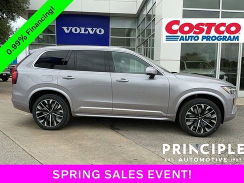 New 2026 Volvo XC90 T8 Plus AWD/4WD image 7