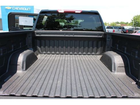 New 2025 Chevrolet Silverado 1500 Custom image 21