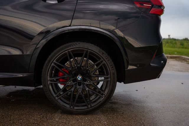 Used 2024 BMW X5 M Competition w/ Executive Package AWD/4WD image 11