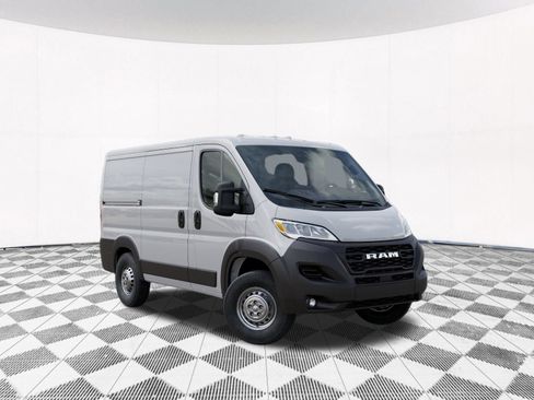 New 2026 RAM ProMaster 1500 w/ Convenience Group FWD image 7