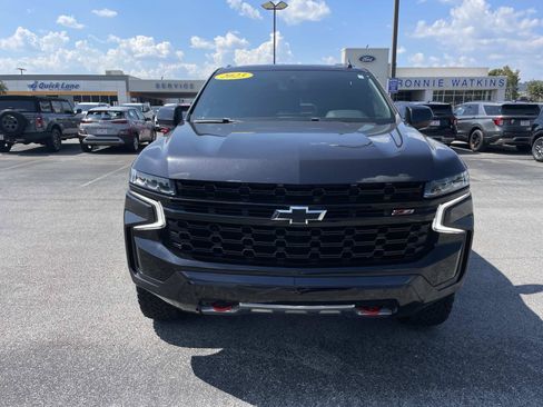 Used 2023 Chevrolet Tahoe Z71 w/ Max Trailering Package AWD/4WD image 10