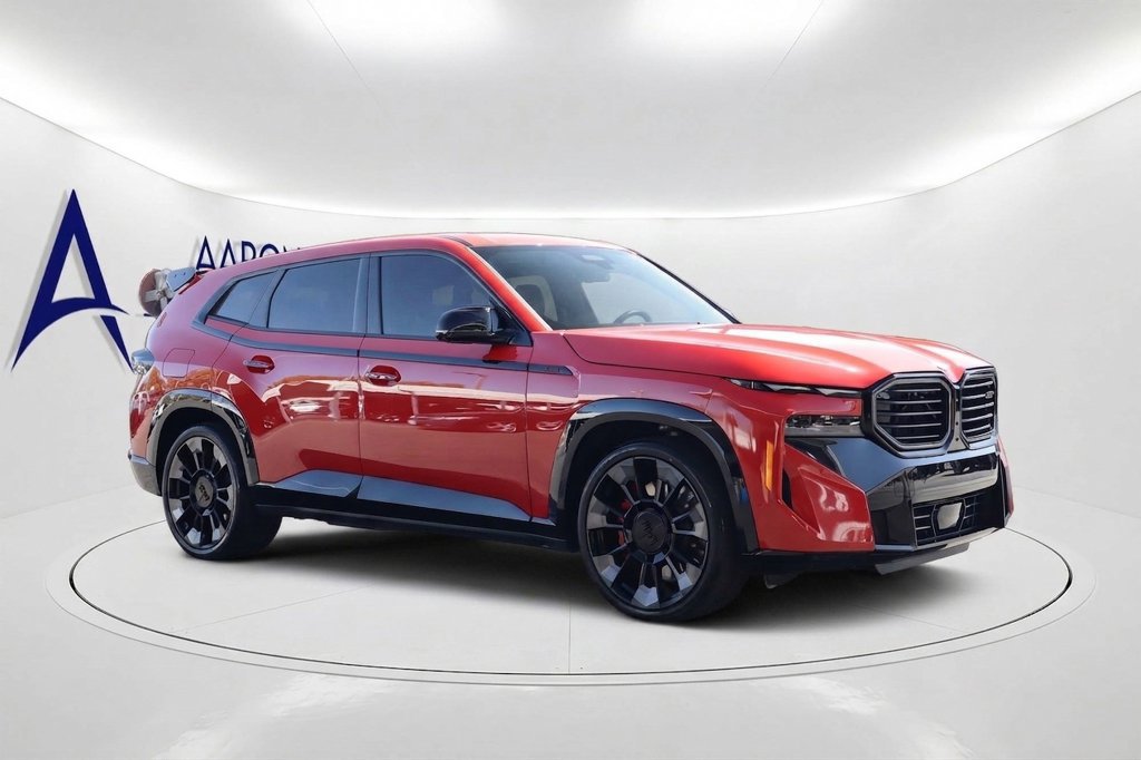 Used 2026 BMW XM Label Red AWD/4WD image 4