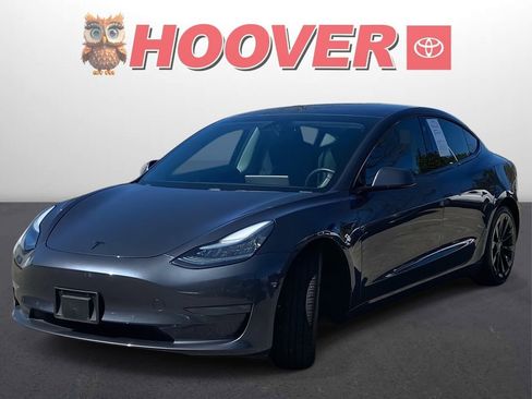 Used 2020 Tesla Model 3 Long Range image 6