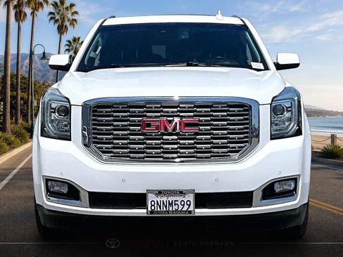 Used 2020 GMC Yukon XL Denali w/ Denali Ultimate Package AWD/4WD image 2