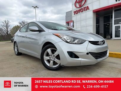 Used 2013 Hyundai Elantra GLS