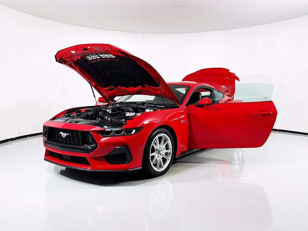 Used 2024 Ford Mustang GT Premium RWD image 25