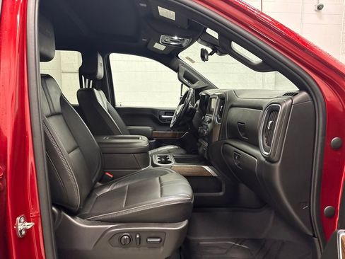 Used 2022 Chevrolet Silverado 3500 High Country w/ Z71 Off-Road Package AWD/4WD image 37