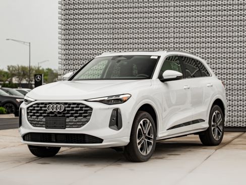 New 2026 Audi Q5 Premium Plus AWD/4WD image 7
