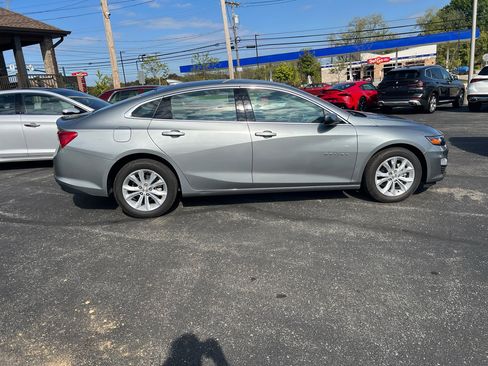 Used 2024 Chevrolet Malibu LT image 4