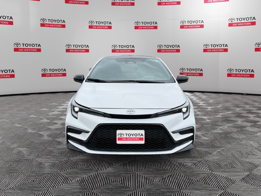 Certified 2025 Toyota Corolla FX w/ Convenience Package FWD image 2