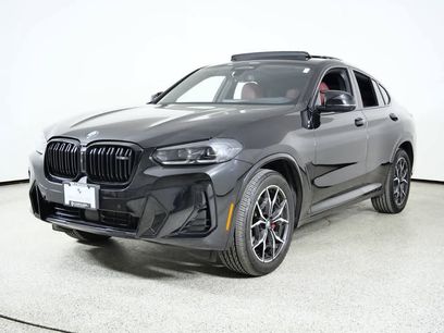 Certified 2025 BMW X4 M40i