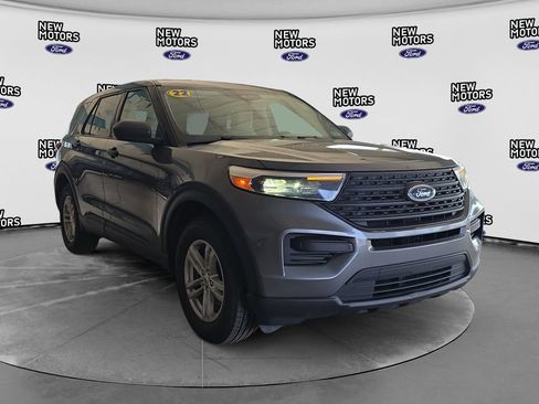 Used 2022 Ford Explorer 4WD image 7