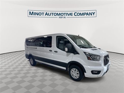 Used 2023 Ford Transit 350 XLT image 2