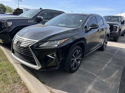 Used 2017 Lexus RX 350 FWD w/ Premium Package