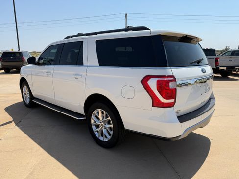 Used 2021 Ford Expedition Max XLT AWD/4WD image 5