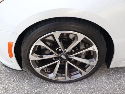 Used 2018 Cadillac ATS V w/ Luxury Package image 4