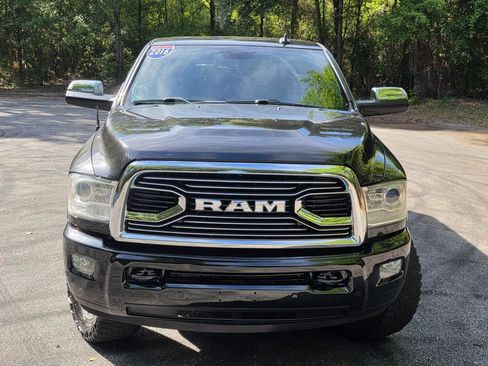 Used 2016 RAM 3500 Laramie Longhorn AWD/4WD image 2