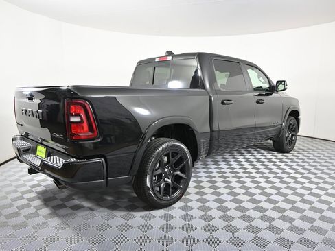 New 2026 RAM 1500 Laramie w/ Night Edition image 7