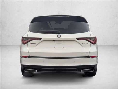 New 2026 Acura MDX A-Spec image 8