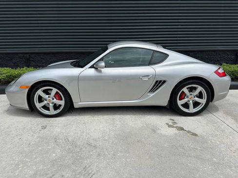 Used 2006 Porsche Cayman S RWD image 2