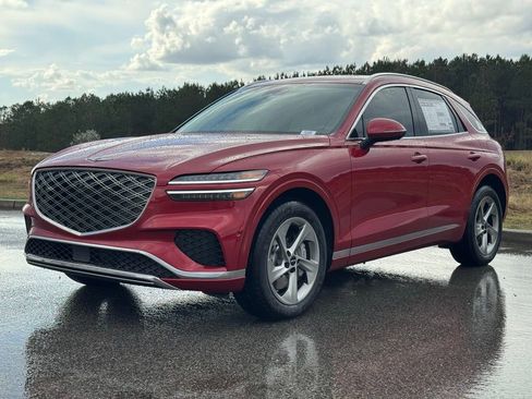 New 2026 Genesis GV70 2.5T Advanced image 9