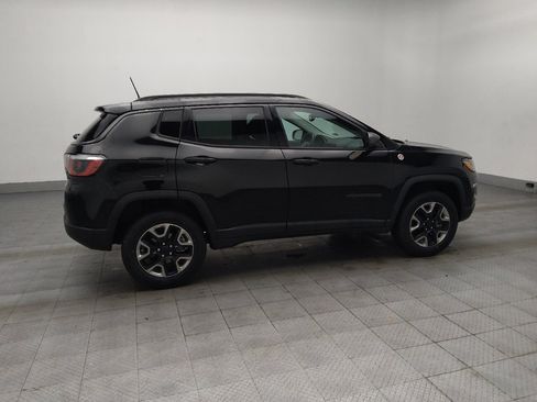 Used 2017 Jeep Compass Trailhawk w/ Leather Interior Group image 10