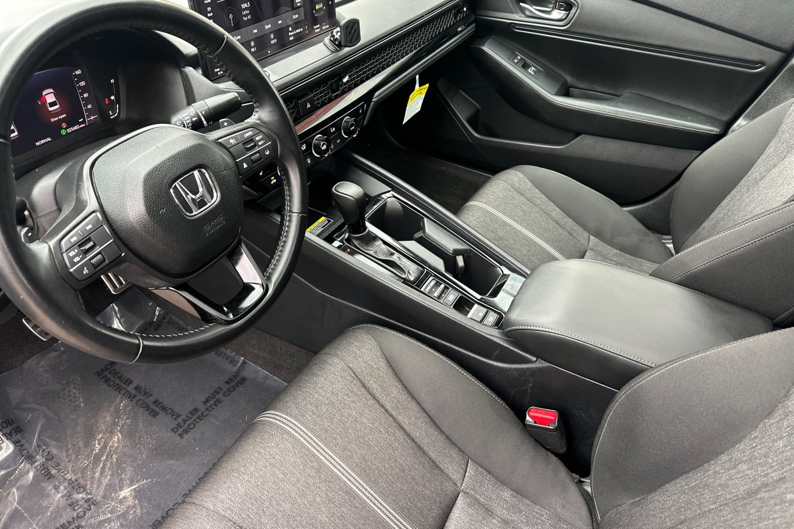 Used 2025 Honda Accord Sport image 10