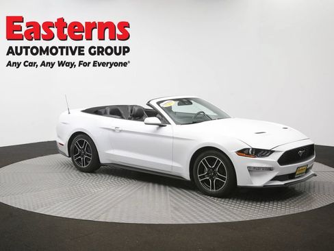 Used 2022 Ford Mustang Premium RWD image 46