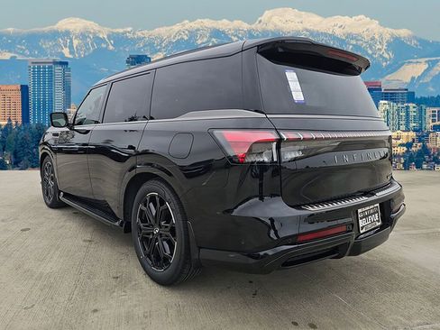 New 2026 INFINITI QX80 4WD w/ Sport Exterior Package image 5