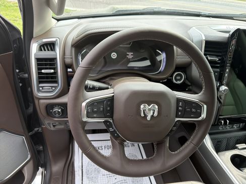Certified 2025 RAM 1500 Laramie AWD/4WD image 19