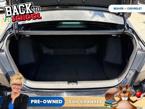 Used 2024 Honda Accord EX image 11