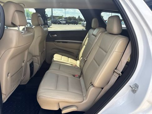 Used 2020 Dodge Durango GT w/ Mopar All Weather Package AWD/4WD image 18