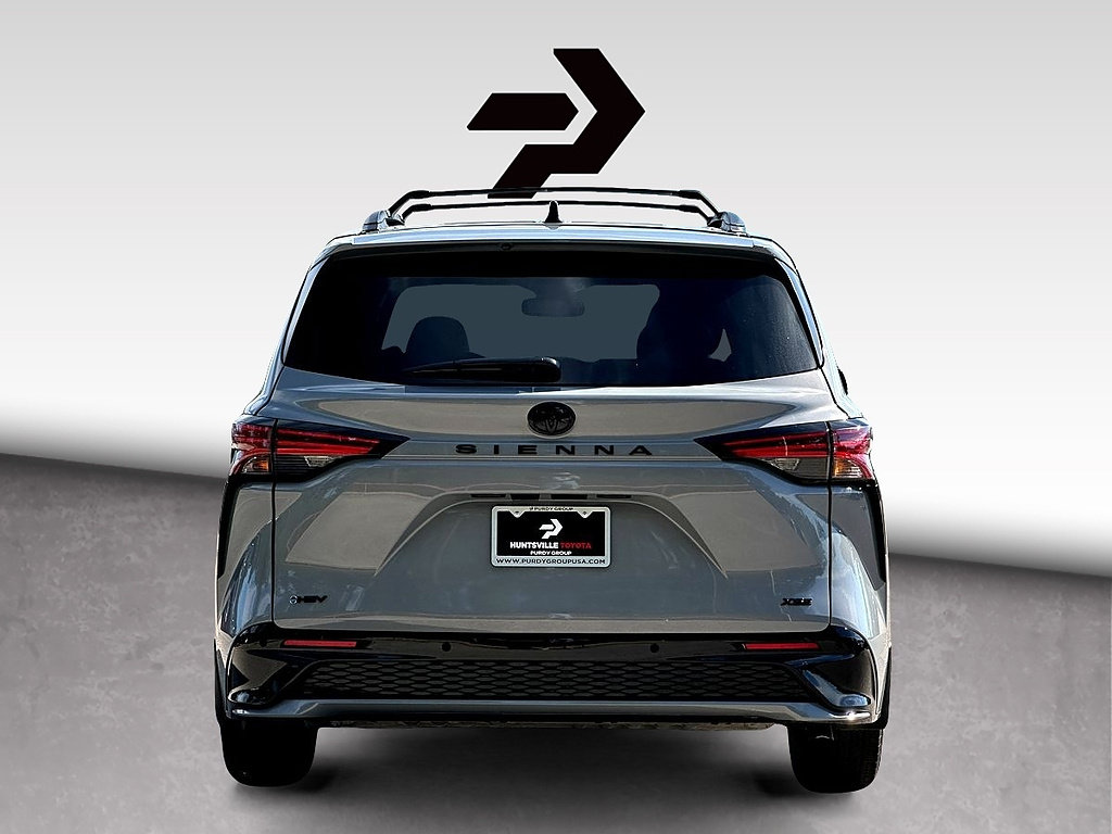New 2026 Toyota Sienna XSE FWD image 7