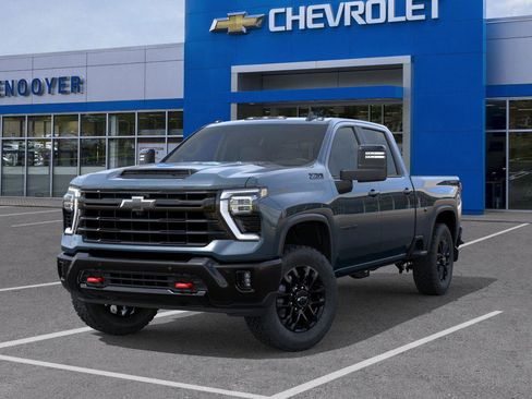 New 2026 Chevrolet Silverado 2500 LT w/ Trail Boss Package AWD/4WD image 6