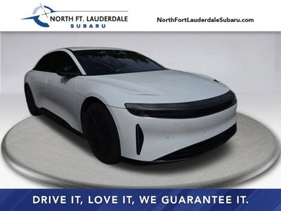 Used 2024 Lucid Air Pure