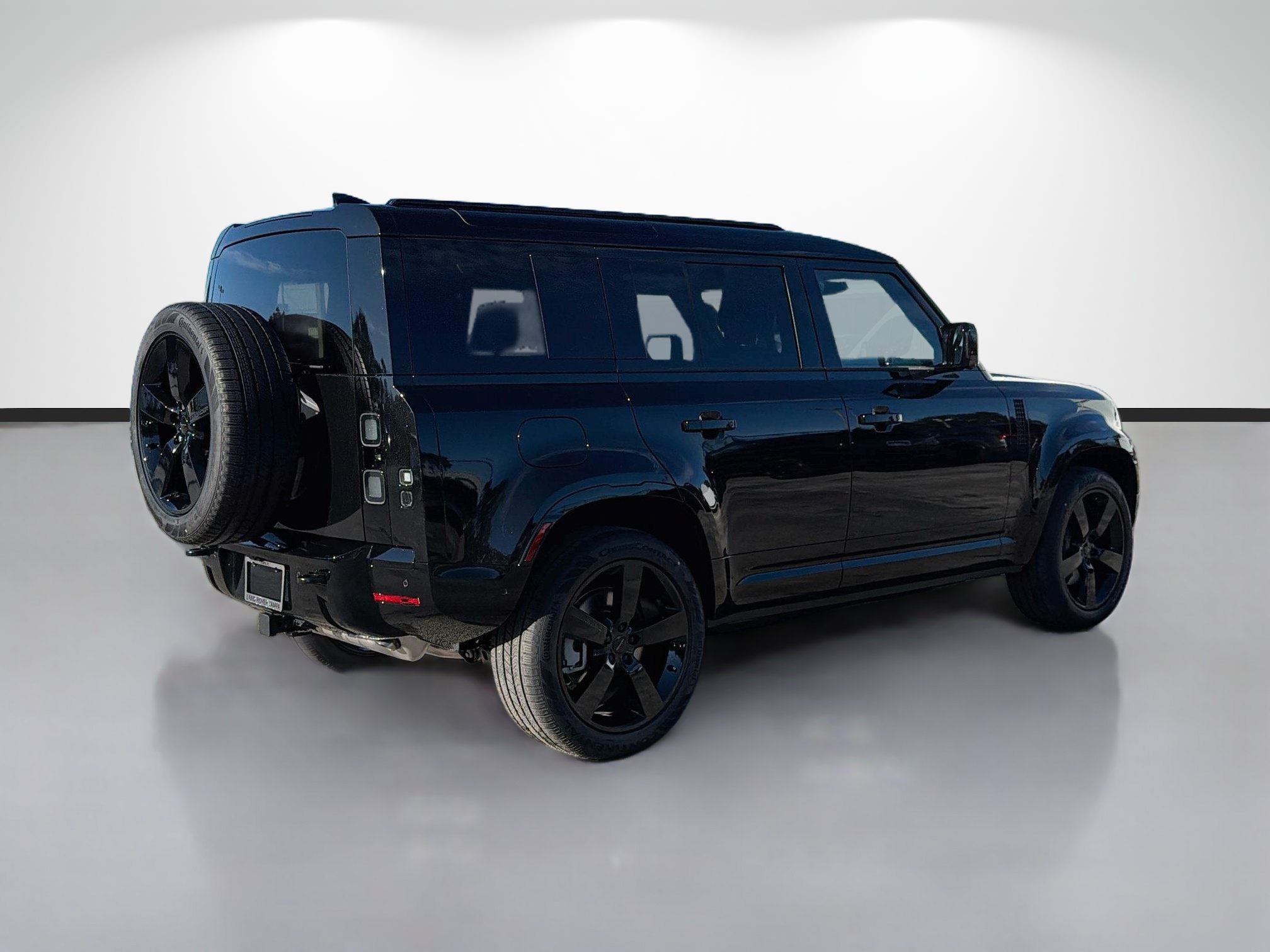 New 2026 Land Rover Defender 110 X-Dynamic SE AWD/4WD image 5