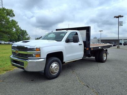 Used 2018 Chevrolet Silverado 3500 W/T