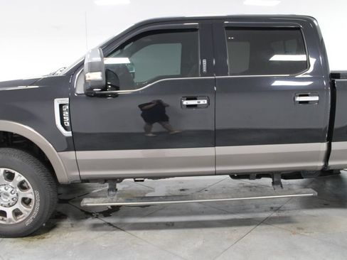 Used 2020 Ford F250 King Ranch w/ King Ranch Ultimate Package AWD/4WD image 6