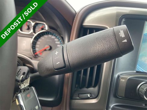 Used 2018 Chevrolet Silverado 3500 High Country w/ Duramax Plus Package image 24