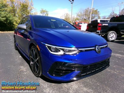 Used 2022 Volkswagen Golf R