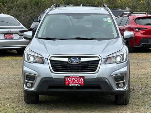 Used 2020 Subaru Forester Limited AWD/4WD image 6