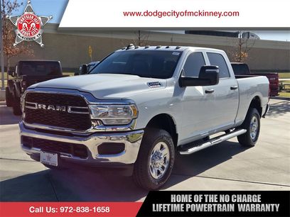 Used 2024 RAM 2500 Tradesman w/ Chrome Appearance Group