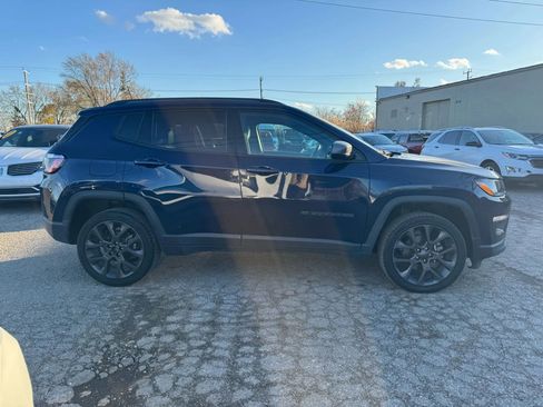 Used 2021 Jeep Compass Latitude w/ Sun and Sound Group image 4