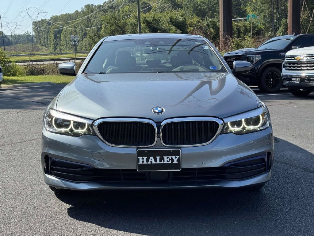 Used 2019 BMW 530i xDrive w/ Premium Package AWD/4WD image 27