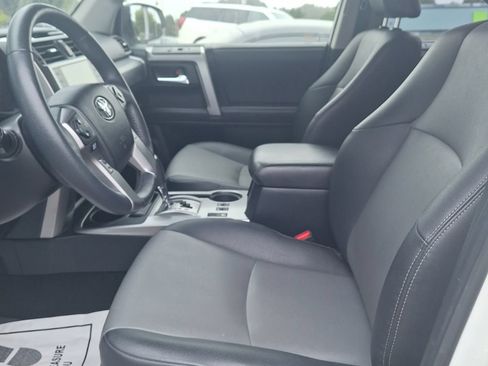 Used 2020 Toyota 4Runner SR5 Premium AWD/4WD image 12