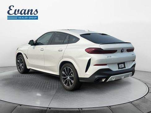 Used 2026 BMW X6 xDrive40i AWD/4WD image 4